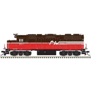 Atlas 40005630 escala N EMD GP38 Providence Worcester Road # 2011 con CCC y sonido - Imagen 1 de 1