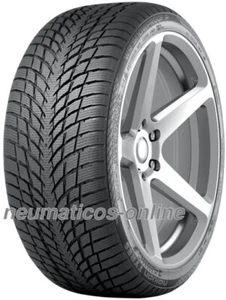 Invierno Nokian WR Snowproof P 245/50 R18 104V XL - Imagen 1 de 2