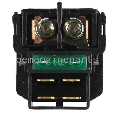 Relé solenoide de arranque RL1506RE112AR para Honda 600 CBR600RR 2003 2004 2005 2022 Foto 1 de 4
