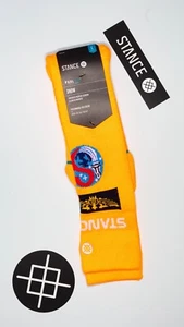 Stance Snow Socks 'Launch Pad' | L | Over The Calf | New With Tags | 2019 - Picture 1 of 5