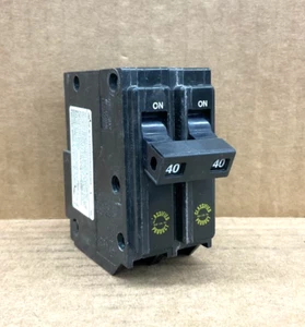 Eaton CHQ240 40A 2-poliger Leistungsschalter - Bild 1 von 4