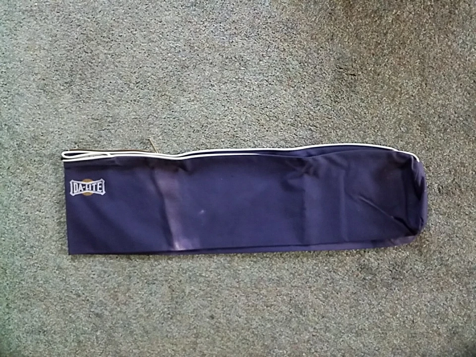 DA-LITE Soft Carrying Case for Projector Screen - Navy With Zipper - Image 1 of 4