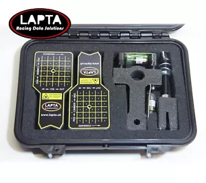 Lapta Kart Magnetic Laser Alignment System With Steering Lock Go Karting Racing - Picture 1 of 6