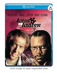 Amos & Andrew (Blu-ray, 1993) - Picture 1 of 2