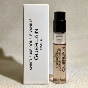 Guerlain Spiritueuse Double Vanille Eau de Parfum Sample Spray .06oz, 2ml NIB - Picture 1 of 2
