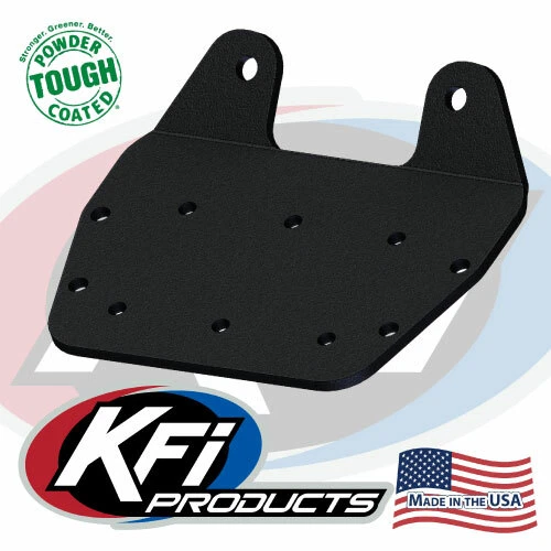 Montaje de cabrestante KFI para Yamaha YFM660F Grizzly 660 4x4 2002-2008 Foto 1 de 1