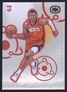 2022-23 Panini Chronicles Jabari Smith Jr. #520 Baloncesto Houston Rockets RC - Imagen 1 de 2