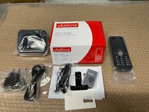 UBEFONE TECT-01WD 3G/WIFI IP TELEFON UBE-TECT-01WD - Photo 1/4