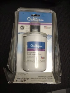 Culligan Replacement Refrigerator Water Filter for Whirlpool Filter 7 CW-M1  - Picture 1 of 1