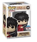 Funko POP! NYCC Toy Tokyo Inuyasha 1466 Exclusive w/ Free Protector