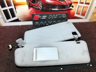 Parasol lateral izquierdo Porsche Cayenne 2004 5 puertas para pasajeros delanteros Foto 1 de 3