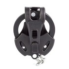 Tactical Open Top Cuff Case Fits Standard Handcuffs for 5.5cm Belt