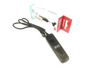SHOOT RS-60E3 Remote Control Shutter Release for CANON EOS Cameras - Picture 1 of 1
