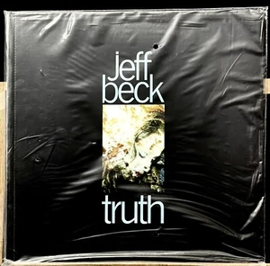 Jeff Beck Truth 180gram Stereo Vinyl LP-M-New Sealed-2014 Friday Music FRM-26413 - Picture 1 of 17