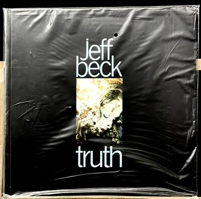 Jeff Beck Truth 180gram Stereo Vinyl LP-M-New Sealed-2014 Friday Music FRM-26413 - Image 1 of 4
