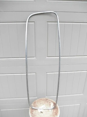 1941 Studebaker President & Commander Rear Window Trim OEM Part #278650 - Image 1 of 2