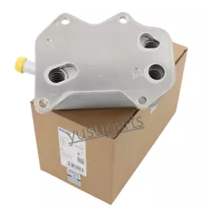 06D117021C MAHLE Engine Oil Cooler fits VW Eos GTI Jetta Passat Audi A3 A4 2.0L - Picture 1 of 3