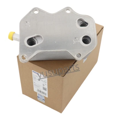 06D117021C MAHLE Engine Oil Cooler fits VW Eos GTI Jetta Passat Audi A3 A4 2.0L - Image 1 of 3