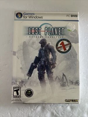 Lost Planet: Extreme Condition -- Colonies Edition (PC, 2008) - Image 1 of 4