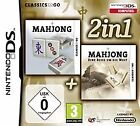 2 in 1: Mahjong + Mahjong - Eine Reise um die We... | Game | condition very good
