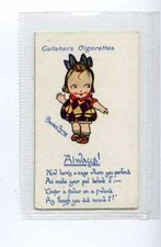 (Jj3213) GALLAHER,KUTE KIDDIES,ALWAYS,1916,#17