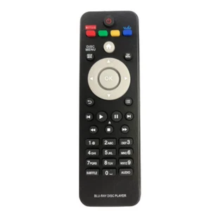 Replace Remote Control For Philips BDP5100 BDP2600/98 Blue-Ray DISC Player - Picture 1 of 3