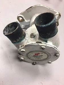 Johnson 10-24753-01 Replaced by 10-24907-01 , Engine Cooling Raw Water Pump - Picture 1 of 3