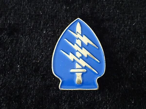 US Pin Badge Abzeichen Crest Special Forces US Army Airborne - Picture 1 of 2