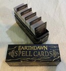 Earthdawn RPG Spell Card Collection Complete Set - EN (FANPRO) - FAS14324