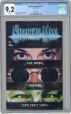 Shadowman #2B CGC 9.2 1999 2043697021