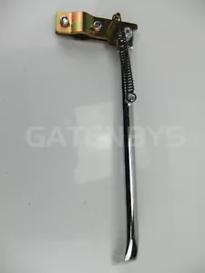 Supporto laterale britannico universale moto classico 440 m BSA Triumph Honda senza pari - Foto 1 di 7