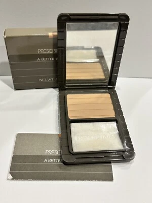 NEW IN BOX FULL SIZE PRESCRIPTIVES A BETTER POWDER SHADE: NEUTRAL 3 - Image 1 of 3