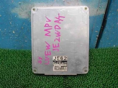 1992 MAZDA MPV LVEW  Power train control module  JE62-18-881A JDM 18074s Foto 1 de 4