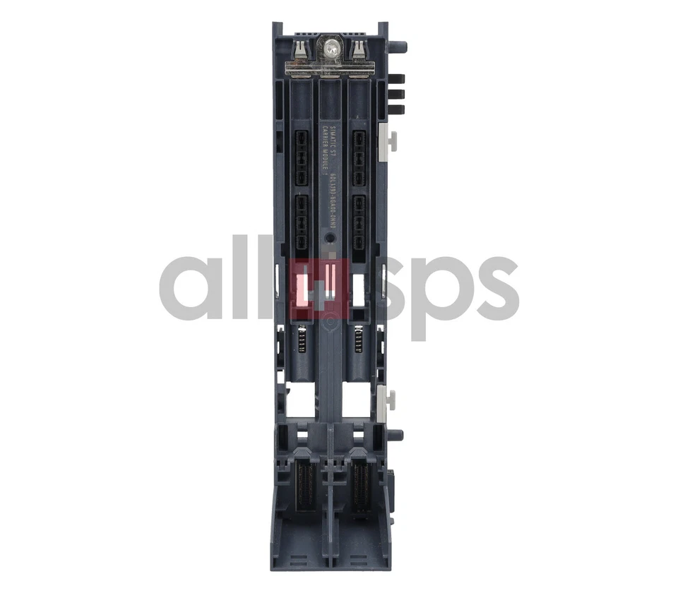 SIMATIC ET 200SP HA TRAEGERMODUL 2-FACH - 6DL1193-6GA00-0NN0 (USED) - Bild 1 von 1
