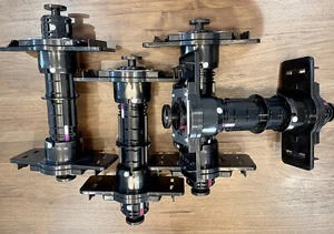 Noritsu QSSGREEN QSS GREEN PAPER SPOOL   Paper Magazine Compartment D703 D1005 - Picture 1 of 1