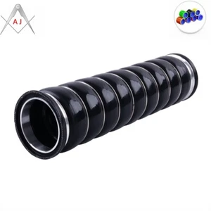 Manguera lateral caliente de silicona de alta resistencia para camión Volvo D12 VNL 21312237 - Imagen 1 de 7