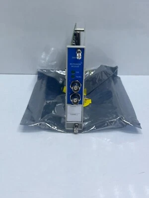 BENTLY NEVADA 3500/25 KEYPHSOR MODULE 149369-01P - Image 1 of 4