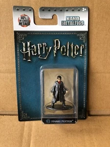 Harry Potter Nano Metalfigs - Harry Potter -Year 4- Combined Postage - Picture 1 of 2