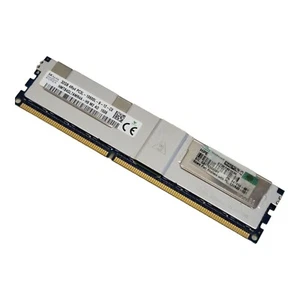SKhnyix 32GB 4Rx4 PC3L-10600L HMT84GL7AMR4A-H9 Server RAM #S76 - Bild 1 von 2
