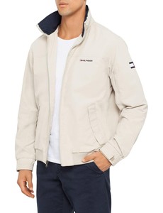 tommy hilfiger tan jacket