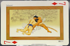 Sabaori 7 Diamond Sumo 48 Techniques Collectiion Japan Westling Trump Cards