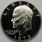 1973-S épreuve dollar Eisenhower 1 $