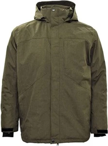 Nuevo Snow Country Ropa Exterior Para Hombre M L XL Aislado Nieve Esquí Chaqueta Respuesta Salvia - Imagen 1 de 5