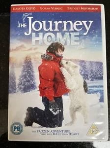 The Journey Home (DVD) - Picture 1 of 3