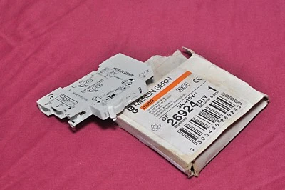 Merlin Gerin Multi9 26924 Auxiliary Contact On/Off Switch 8826924B IEC 60947-5-1 - Image 1 of 4