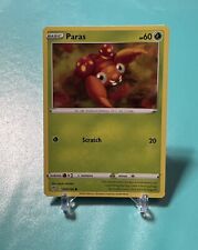 Paras 003/189 Darkness Ablaze Pokemon Card NM