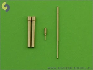 MASTER AM-32-041 - 1:32 Heinkel He-162 Salamandra Armamento y Detalles Set - Imagen 1 de 5
