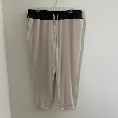 Cuddl Duds, 2X Women’s Pants Lightweight Sweatpants Pajama/Lounge/Jogging Pants - Image 1 of 4