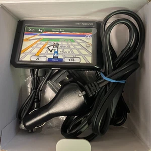 Unidad de navegación GPS Garmin Nuvi 265W mapas con navegación Bluetooth - Imagen 1 de 1
