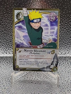 Naruto CCG/TCG - Naruto Uzumaki (Taijutsu) - 1ª Edición - Bandai - Imagen 1 de 4